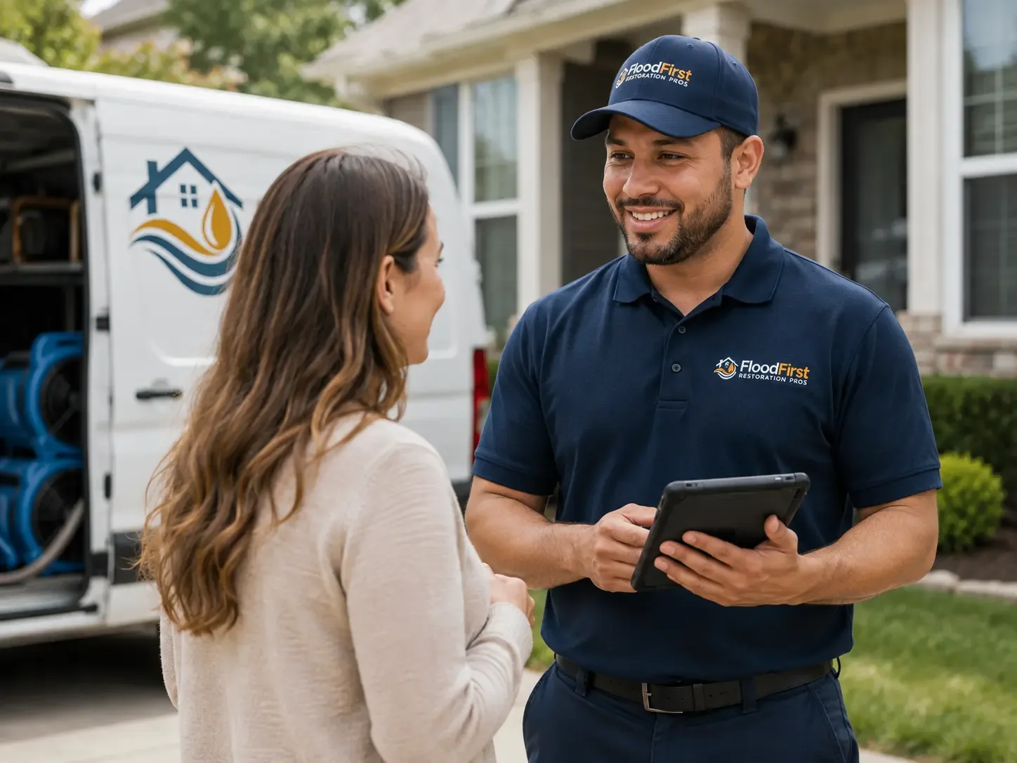 Flood Damage Restoration Rheems, PA FAQs